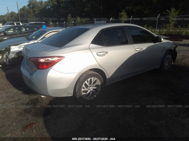 Photo 3 VIN: 2T1BURHE5KC126526 - TOYOTA COROLLA 