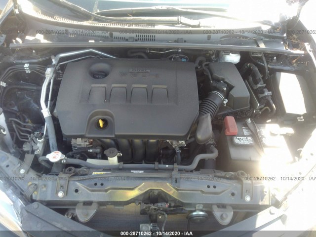 Photo 9 VIN: 2T1BURHE5KC129037 - TOYOTA COROLLA 