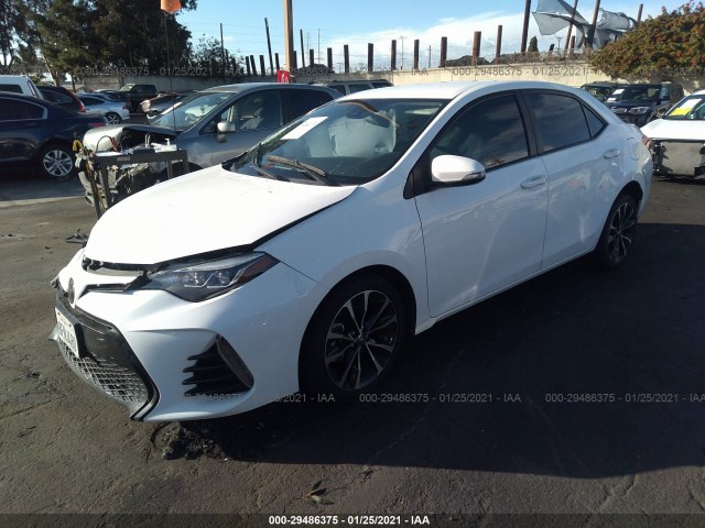 Photo 1 VIN: 2T1BURHE5KC129863 - TOYOTA COROLLA 