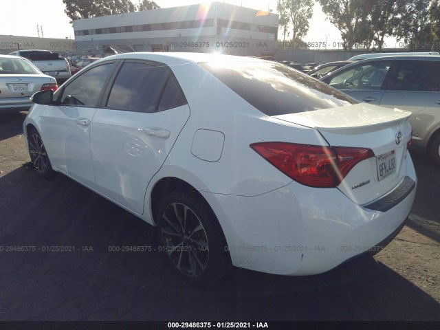 Photo 2 VIN: 2T1BURHE5KC129863 - TOYOTA COROLLA 