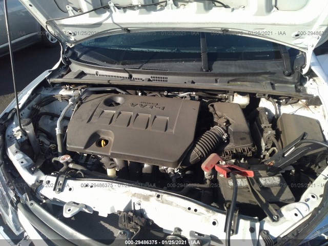 Photo 9 VIN: 2T1BURHE5KC129863 - TOYOTA COROLLA 