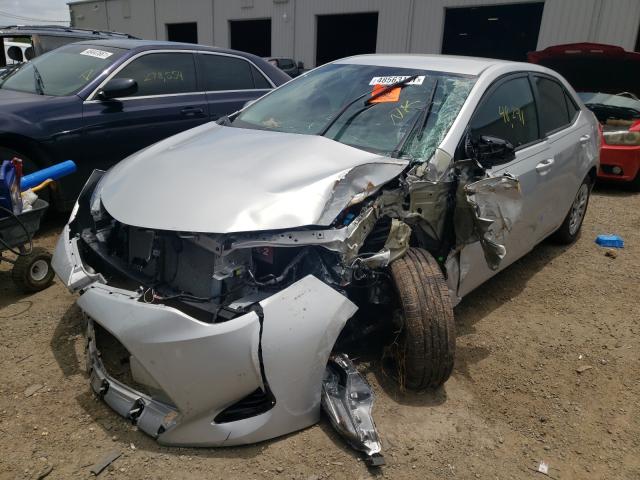 Photo 1 VIN: 2T1BURHE5KC135324 - TOYOTA COROLLA L 