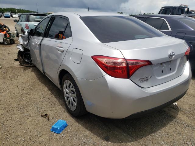 Photo 2 VIN: 2T1BURHE5KC135324 - TOYOTA COROLLA L 