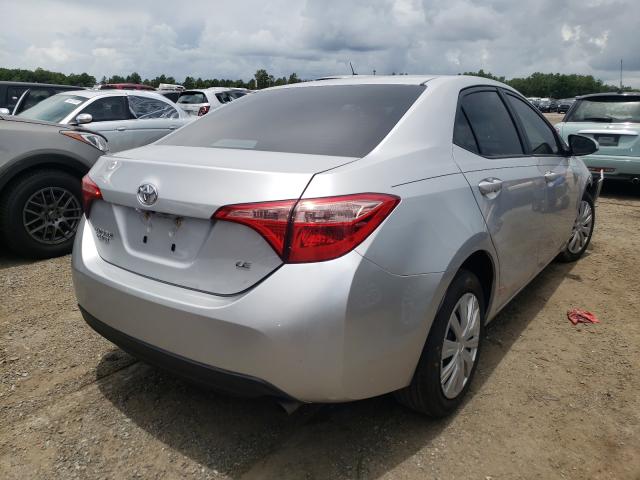 Photo 3 VIN: 2T1BURHE5KC135324 - TOYOTA COROLLA L 