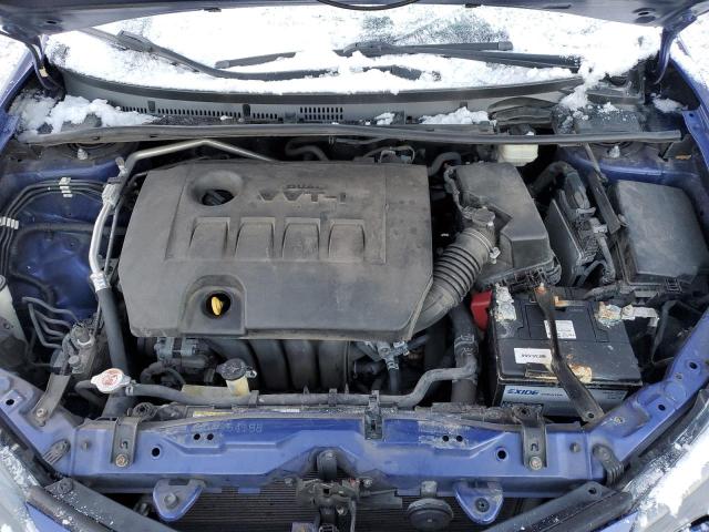 Photo 10 VIN: 2T1BURHE5KC136005 - TOYOTA COROLLA 