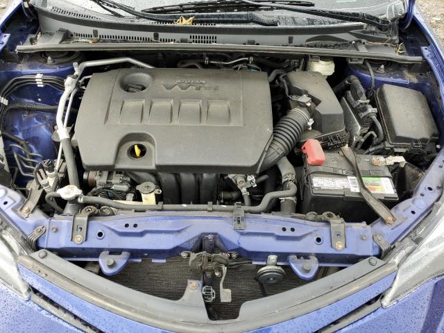 Photo 10 VIN: 2T1BURHE5KC138823 - TOYOTA COROLLA 