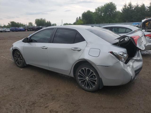 Photo 1 VIN: 2T1BURHE5KC140216 - TOYOTA COROLLA L 