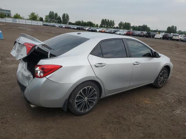 Photo 2 VIN: 2T1BURHE5KC140216 - TOYOTA COROLLA L 