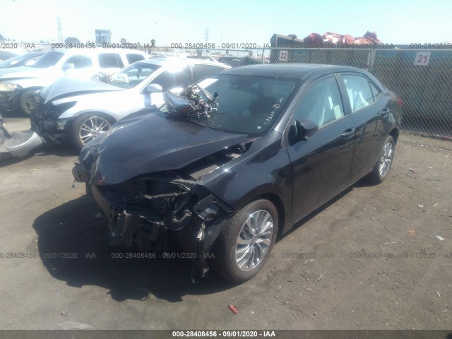 Photo 1 VIN: 2T1BURHE5KC140670 - TOYOTA COROLLA 