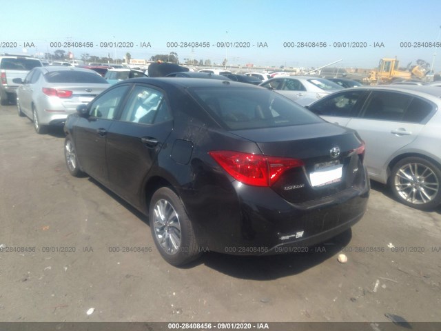 Photo 2 VIN: 2T1BURHE5KC140670 - TOYOTA COROLLA 