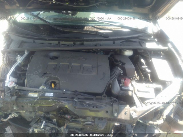 Photo 9 VIN: 2T1BURHE5KC140670 - TOYOTA COROLLA 