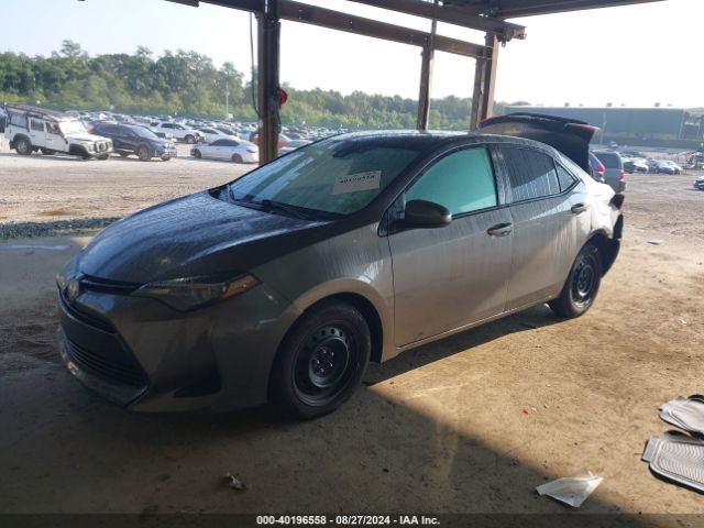 Photo 1 VIN: 2T1BURHE5KC141740 - TOYOTA COROLLA 