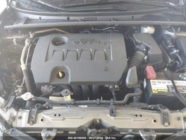 Photo 9 VIN: 2T1BURHE5KC141740 - TOYOTA COROLLA 