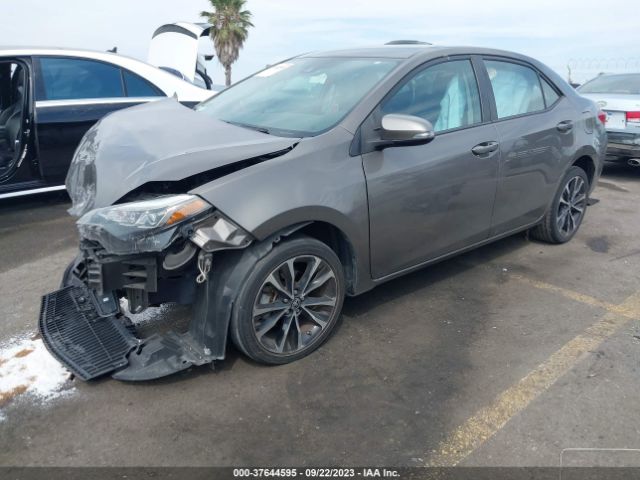 Photo 1 VIN: 2T1BURHE5KC142399 - TOYOTA COROLLA 