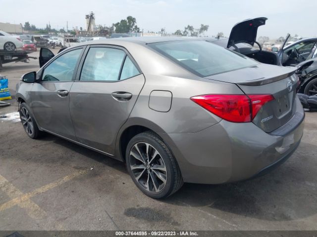 Photo 2 VIN: 2T1BURHE5KC142399 - TOYOTA COROLLA 