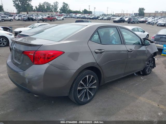 Photo 3 VIN: 2T1BURHE5KC142399 - TOYOTA COROLLA 