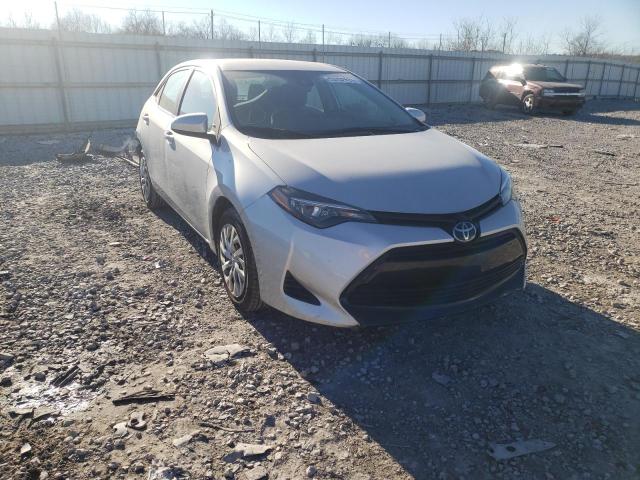 Photo 0 VIN: 2T1BURHE5KC142869 - TOYOTA COROLLA L 