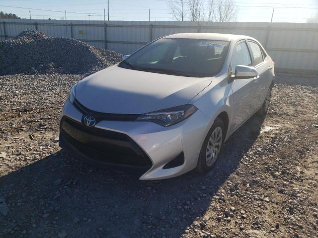 Photo 1 VIN: 2T1BURHE5KC142869 - TOYOTA COROLLA L 