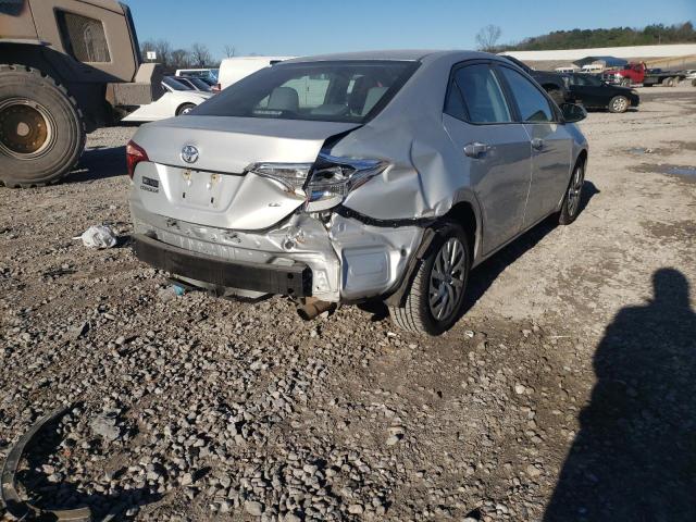 Photo 3 VIN: 2T1BURHE5KC142869 - TOYOTA COROLLA L 