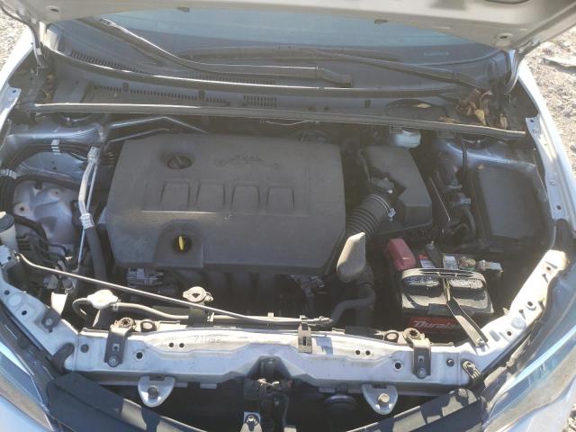 Photo 6 VIN: 2T1BURHE5KC142869 - TOYOTA COROLLA L 