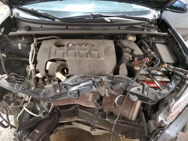 Photo 10 VIN: 2T1BURHE5KC146629 - TOYOTA COROLLA 