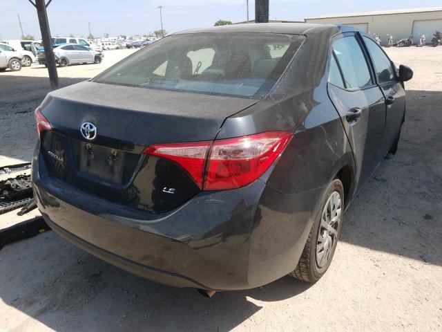 Photo 3 VIN: 2T1BURHE5KC146906 - TOYOTA COROLLA L 