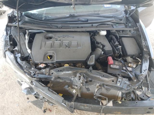 Photo 6 VIN: 2T1BURHE5KC146906 - TOYOTA COROLLA L 