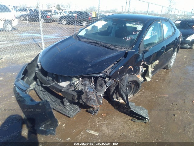 Photo 1 VIN: 2T1BURHE5KC147652 - TOYOTA COROLLA 