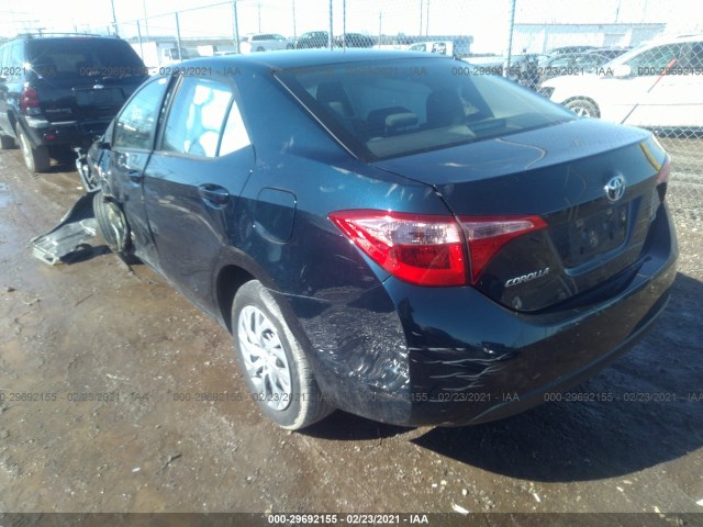 Photo 2 VIN: 2T1BURHE5KC147652 - TOYOTA COROLLA 