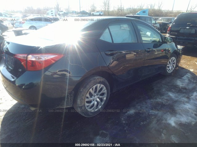 Photo 3 VIN: 2T1BURHE5KC147652 - TOYOTA COROLLA 