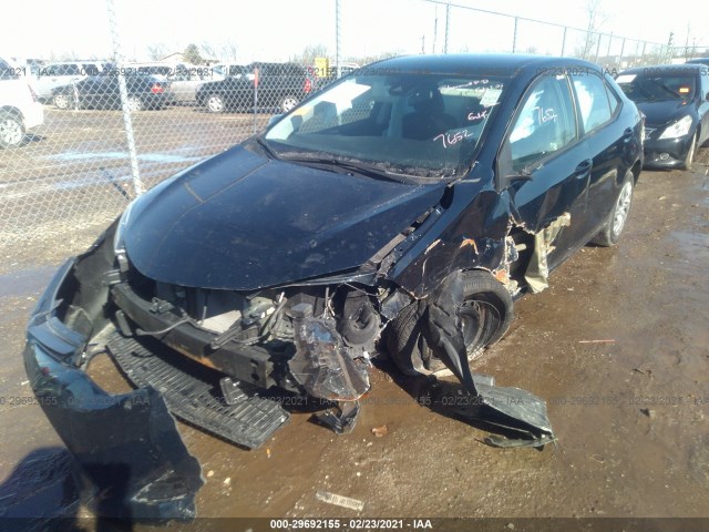 Photo 5 VIN: 2T1BURHE5KC147652 - TOYOTA COROLLA 