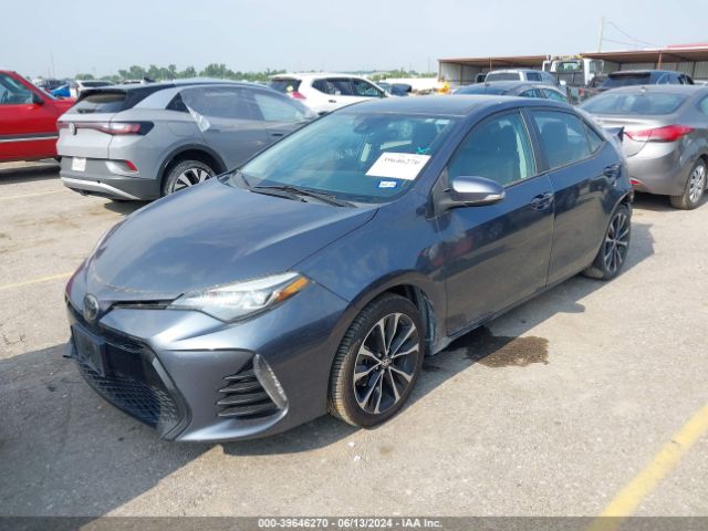 Photo 1 VIN: 2T1BURHE5KC148042 - TOYOTA COROLLA 