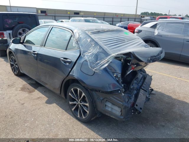 Photo 2 VIN: 2T1BURHE5KC148042 - TOYOTA COROLLA 