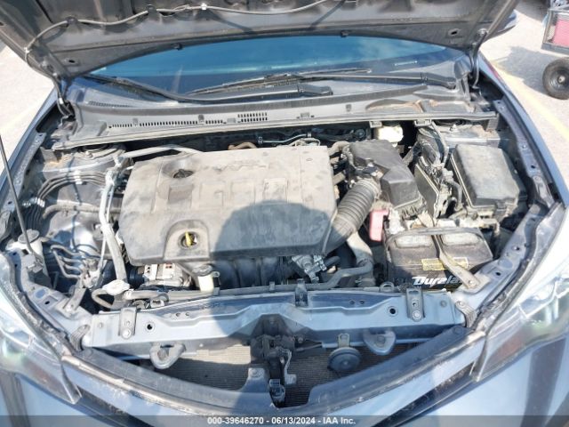 Photo 9 VIN: 2T1BURHE5KC148042 - TOYOTA COROLLA 