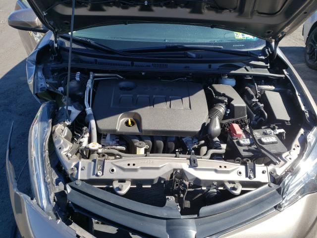 Photo 6 VIN: 2T1BURHE5KC149241 - TOYOTA COROLLA L 