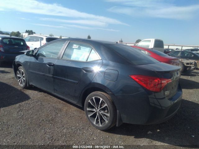 Photo 2 VIN: 2T1BURHE5KC149644 - TOYOTA COROLLA 