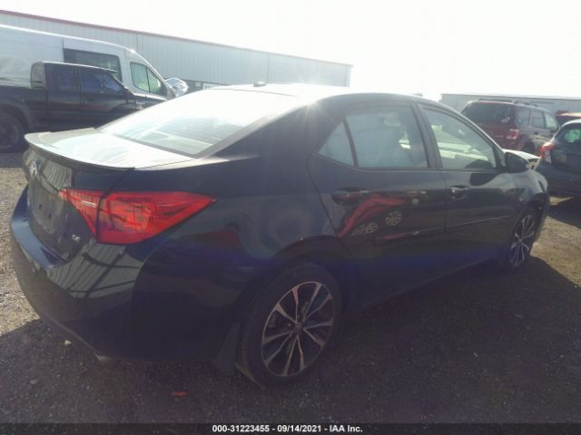 Photo 3 VIN: 2T1BURHE5KC149644 - TOYOTA COROLLA 