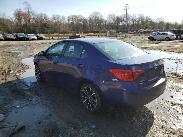 Photo 1 VIN: 2T1BURHE5KC153693 - TOYOTA COROLLA L 