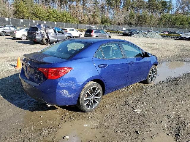 Photo 2 VIN: 2T1BURHE5KC153693 - TOYOTA COROLLA L 