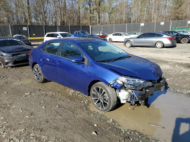 Photo 3 VIN: 2T1BURHE5KC153693 - TOYOTA COROLLA L 