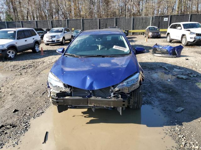 Photo 4 VIN: 2T1BURHE5KC153693 - TOYOTA COROLLA L 