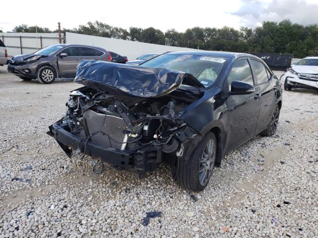 Photo 1 VIN: 2T1BURHE5KC154066 - TOYOTA COROLLA L 