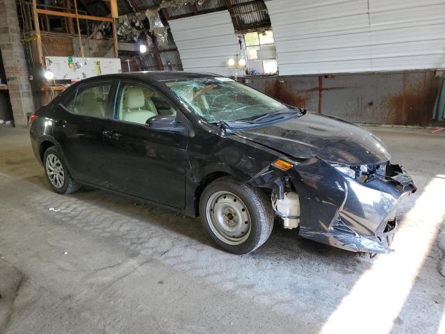 Photo 3 VIN: 2T1BURHE5KC155718 - TOYOTA COROLLA L 