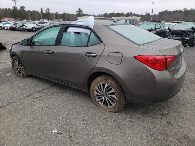 Photo 1 VIN: 2T1BURHE5KC157260 - TOYOTA COROLLA L 