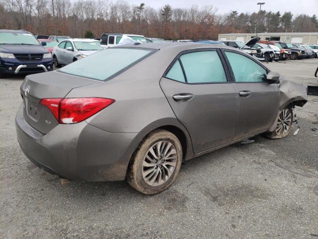 Photo 2 VIN: 2T1BURHE5KC157260 - TOYOTA COROLLA L 