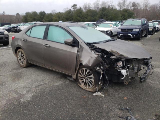 Photo 3 VIN: 2T1BURHE5KC157260 - TOYOTA COROLLA L 