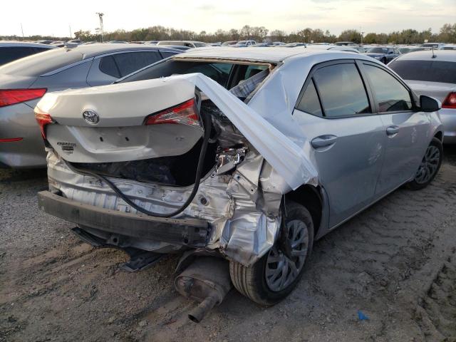 Photo 2 VIN: 2T1BURHE5KC157498 - TOYOTA COROLLA L 