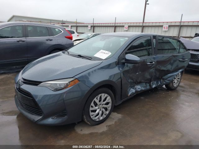 Photo 1 VIN: 2T1BURHE5KC159168 - TOYOTA COROLLA 