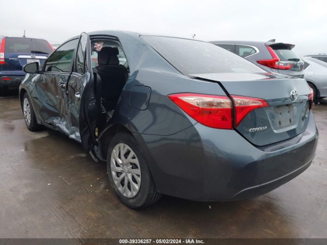 Photo 2 VIN: 2T1BURHE5KC159168 - TOYOTA COROLLA 