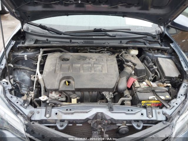 Photo 9 VIN: 2T1BURHE5KC159168 - TOYOTA COROLLA 